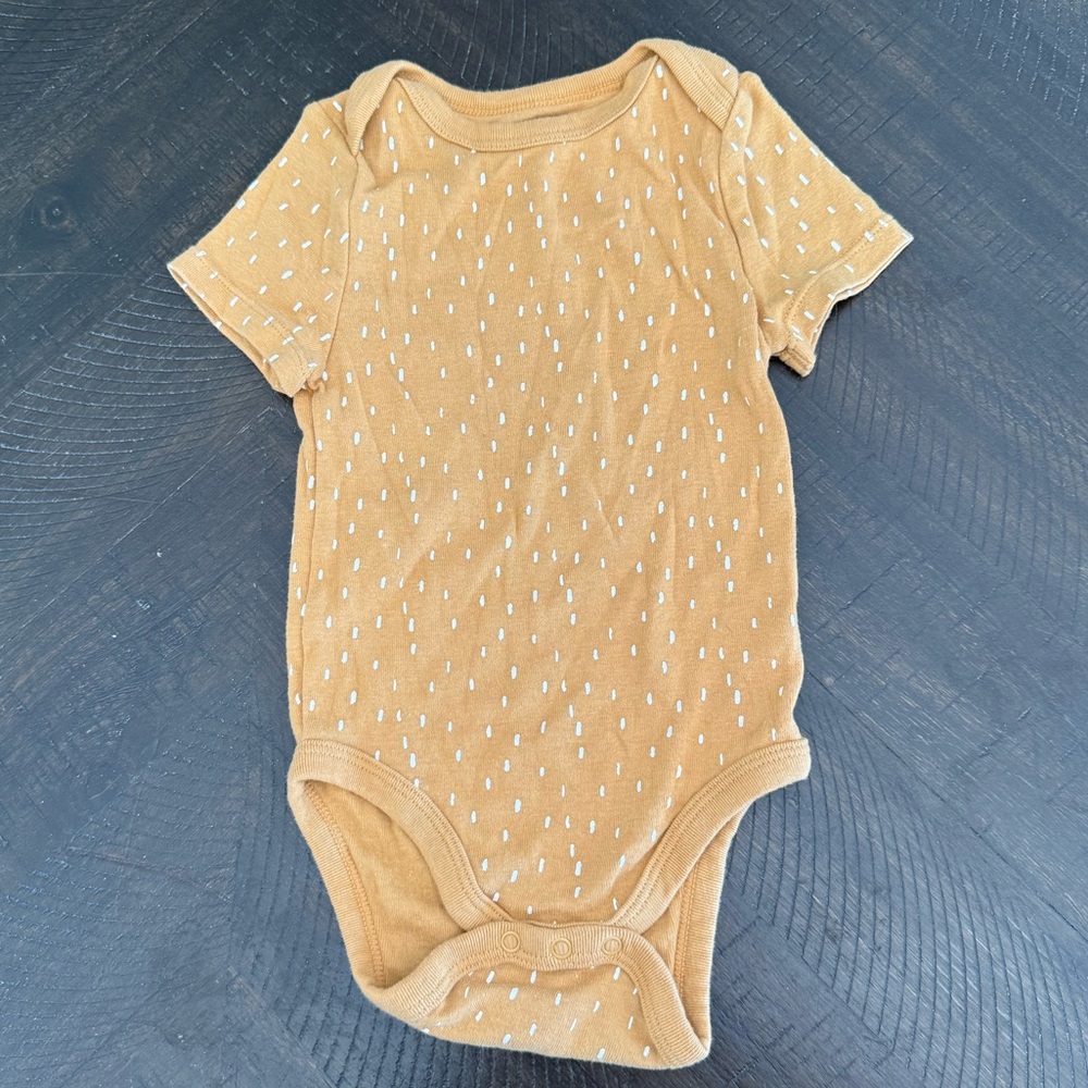Cloud Island Onesie
